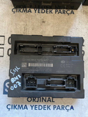 ÇIKMA AUDİ A4 A5 8K0 907 064 DP 8K0907064DP KONFOR BEYNİ