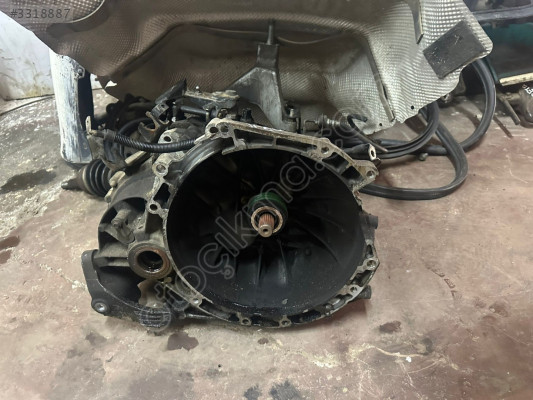 FORD TRANSIT 2.0 DIZEL KOMPLE SANZIMAN MERT OTO