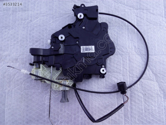 CADDY SOL SÜRGÜLÜ KAPI KİLİDİ ÇIKMA PARÇA
