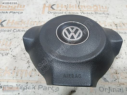 VOLKSWAGEN GOLF 6 POLO SÜRÜCÜ AİRBAG 5K0 880 201 P 81 U 5K088