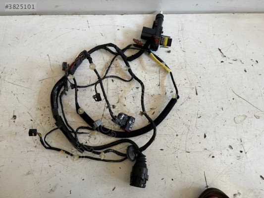 OPEL ASTRA G TEK KAPI SOL ÖN KAPI TESİSATI