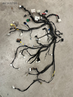 HYUNDAİ ACCENT BLUE ARAÇ İÇİ ELEKTİRİK TESİSATI