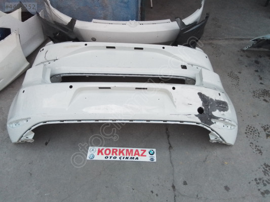 VOLKSWAGEN GOLF 7 ARKA TAMPON