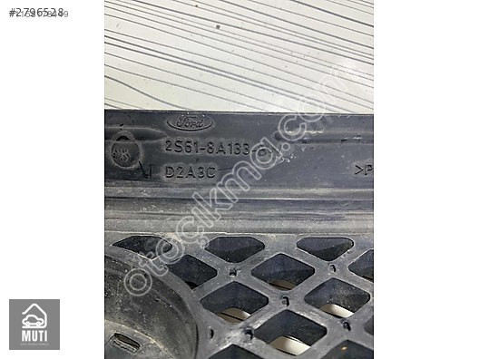 2S61-8A133-BW FORD FİESTA MK6 02-05 ÖN PANJUR