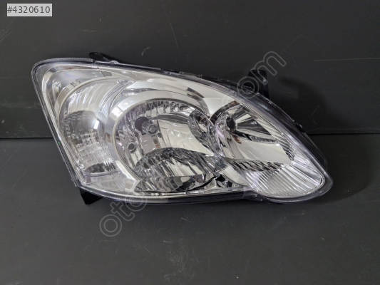 TOYOTA COROLLA HATCHBACK SAĞ ÖN FAR DAMLA GÖZLÜ SIFIR 2005-2006