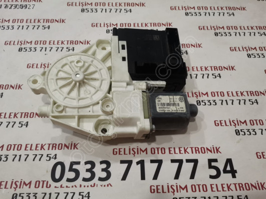 3C0959792C 918434110 VOLKSWAGEN PASSAT SAĞ ÖN CAM MOTORU
