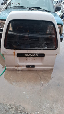 DAEWOO BAGAJ KAPAĞI