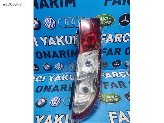 DACİA DOKKER SAĞ ARKA STOP