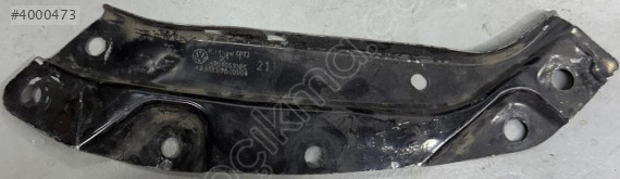 Polo 10-15 sağ üst far sacı 6r0805932c