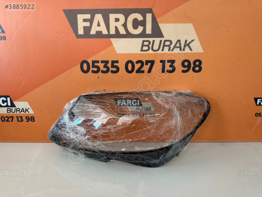 MERCEDES C SERİSİ W205 SOL FAR CAMI SIFIR İTHAL