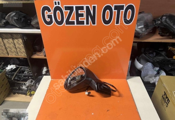 PEUGEOT 207 SOL AYNA ELEKTRİKLİ KATLANIR