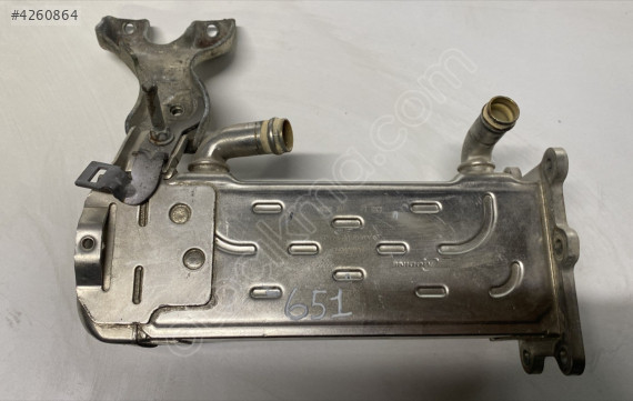 mercedes 651 motor egr soğutucu (son fiyat)