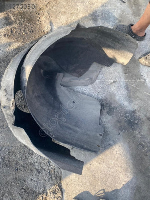 BMW F10 ARKA DAVLUMBAZLAR OTO FEDAİ