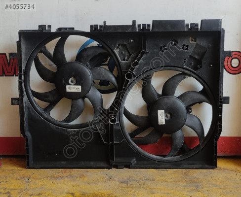 FİAT DUCATO-CİTROEN JUMPER-PEUGEOT BOXER KOMPLE FAN 1358013080