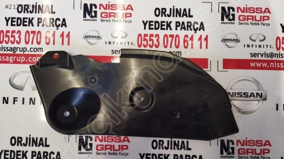 NİSSAN JUKE ARKA SOL ÇAMURLUK DAVLUMBAZI OEM F16 2020-2022