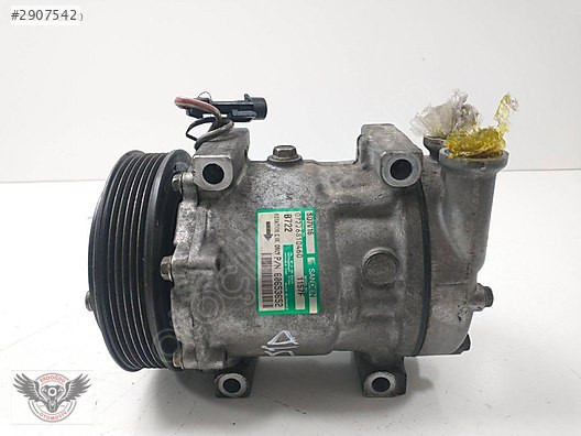 Alfa Romeo klima kompresörü 147 156 klima kompresörü