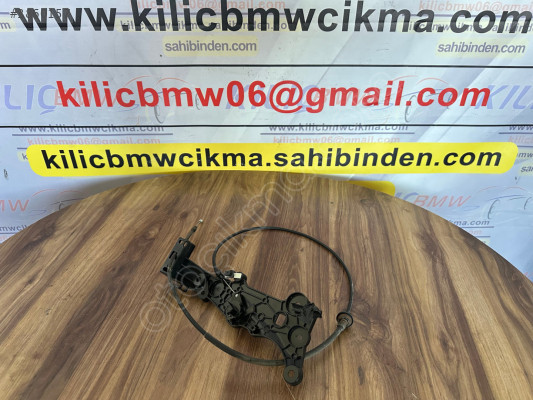 BMW G30 ÇIKMA ORJİNAL KAPUT AÇMA KOLU 51237343390