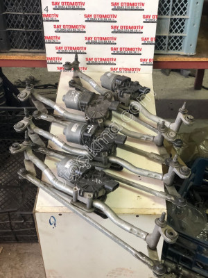 561955119A PASSAT B7 SİLGEC MOTORU SİLECEK MEKANİZMASI