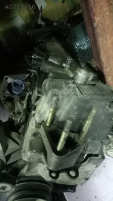 Fiat Doblo  1.4 benzinli dolu silindir kapak yağlı kasnak yedek p