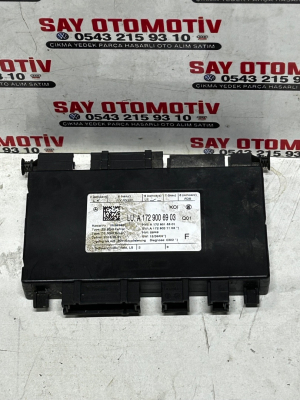 A172906903 MERCEDES W212 W204 HAFIZALI KOLTUK BEYNİ