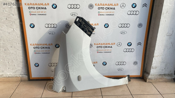 DACİA LODGY SAĞ ÖN ÇAMURLUK ORJİNAL