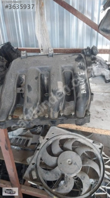 BMW E90 MANİFOLD GÜÇMANLAR 05012551616