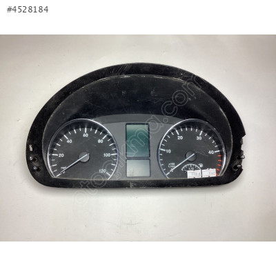 Mercedes Sprinter Kilometre Saati Gösterge Paneli