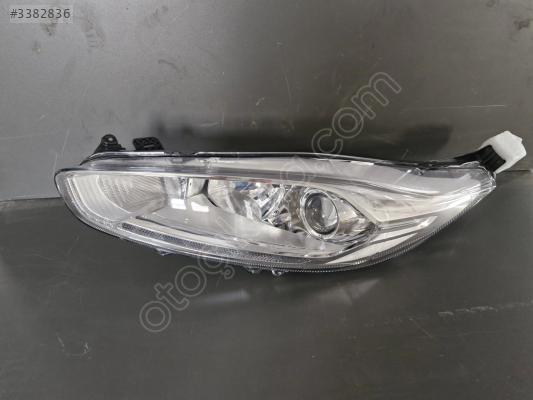 FORD FİESTA MERCEKLİ SOL ÖN FAR SIFIR 2012-2016
