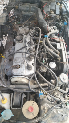 91 Honda Civic 1.5 motor