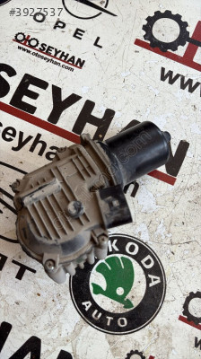 5N1955119B vw tiguan 2015 ön silecek motoru