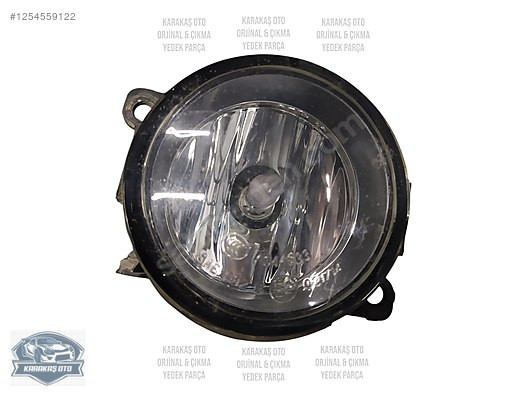RENAULT MEGANE 2 SCENİC SİS FARI LAMBASI VALEO 8200074008