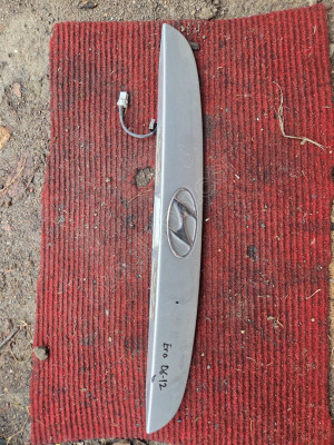 Accent Era 06-12 Orjinal Bagaj Çıtası (Amblemli)