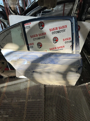 2012-2018 BMW F30 3 Serisi Sol Arka Kapı Çıkma Parçası