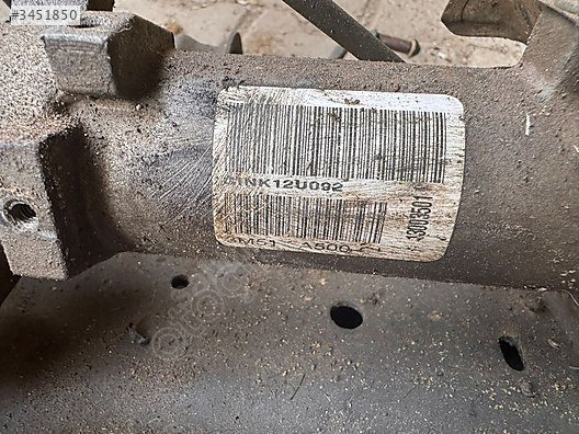 3M51-3A500 GL ford C-Max direksiyon kutusu
