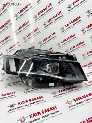 PEUGEOT 508 SAĞ FAR LED ORJİNAL OEM:9823144480