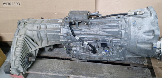 PORSCHE CAYENNE 3.0 DİZEL ŞANZIMAN SETİ HATASIZ 2011/2016