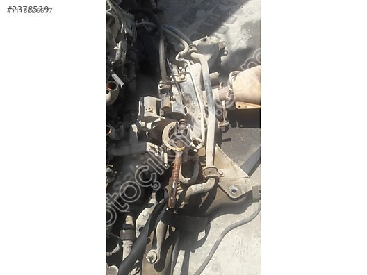 MITSUBISHI LANCER KOMPLE SANZIMAN GUCMANLAR OTO