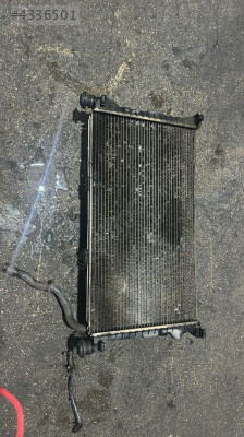 2013 FORD CONNECT 1.8 75 LİK E5 RADYATÖR SETİ