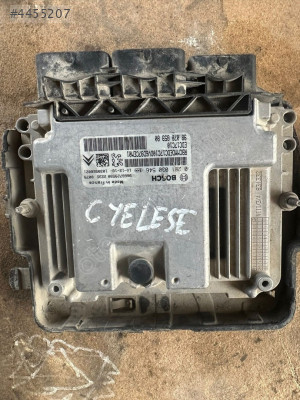 CİTROEN C ELYSEE MOTOR BEYNİ