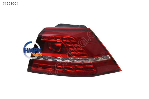 STOP LAMBASI DIŞ LEDLİ HİGHLİNE SAĞ GOLF7 13-17 SIFIR