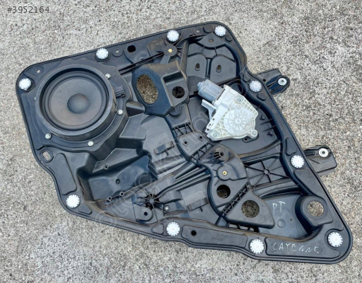 PORSCHE CAYENNE CAM KALDIRMA SAĞ ARKA MOTOR HOPARLÖR 8K0959811A