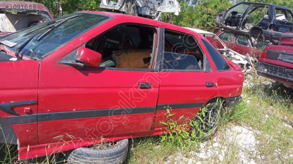 Ford escort sol kapılar adet çıkma