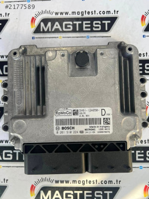 FORD RANGER KUGA ECU MOTOR 0261S10224 DV61-12A650-DHA