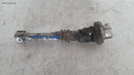 mercedes e220 w211 2004 direksiyon alt mafsal/mil (son fiyat)