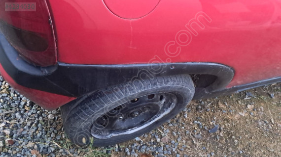 OPEL CORSA B SAĞ ARKA ÇAMURLUK DODİK.OTO ERKAN ÜNYE