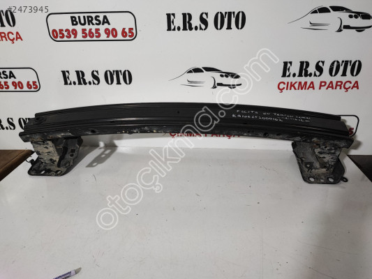 FORD FİESTA ÖN TAMPON DEMİRİ ORJİNAL 13-17 KA10652000102