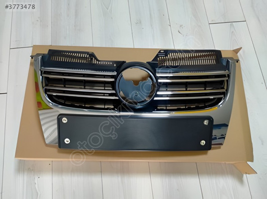 VOLKSWAGEN JETTA 2005-2010 PANJUR KROMLU UZUN PLAKALIK 1K853653A