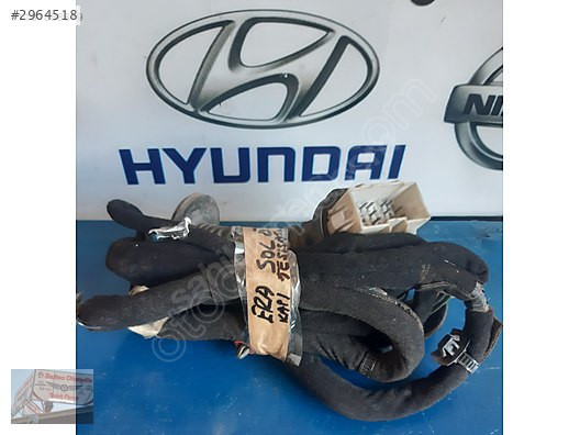 Hyundai Accent Era Sol Ön Kapı Tesisatı Orjinal 2006-2012