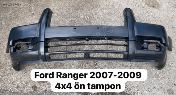 FORD RANGER 2007-2009 4*4 ÖN TAMPON                   (XS1410S25)