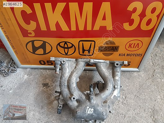 Honda Cıvıc 96-01 1.4 İes Emme Manifoldu Orjinal Sökme